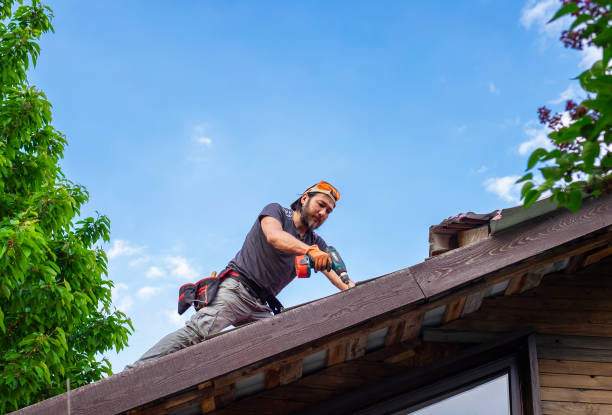 Best Commercial Roofing Services  in Hudson, MI